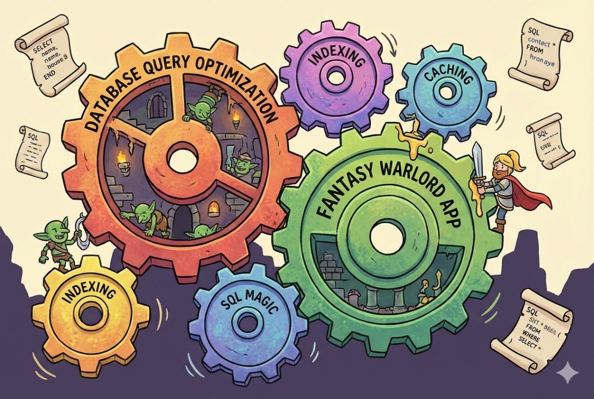 Performance improvements